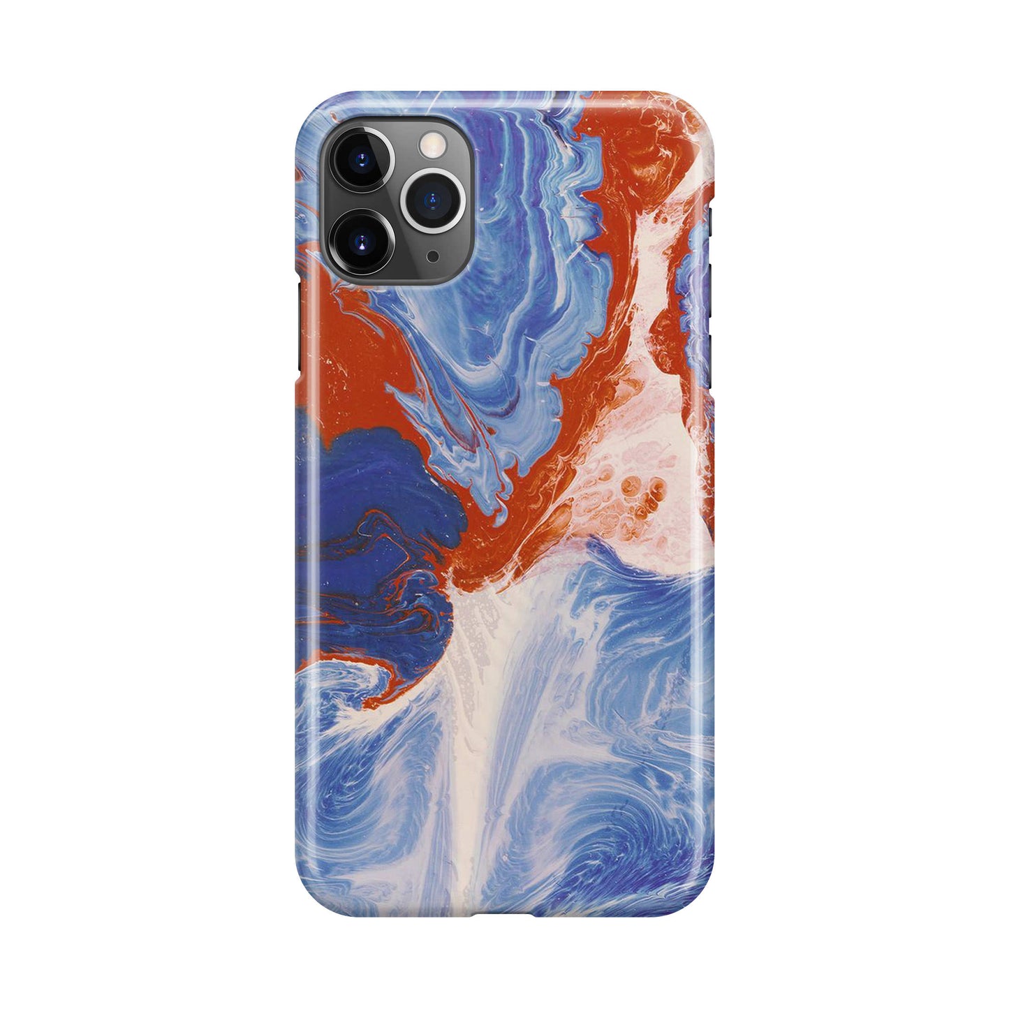 Mixed Paint Art iPhone 11 Pro Case