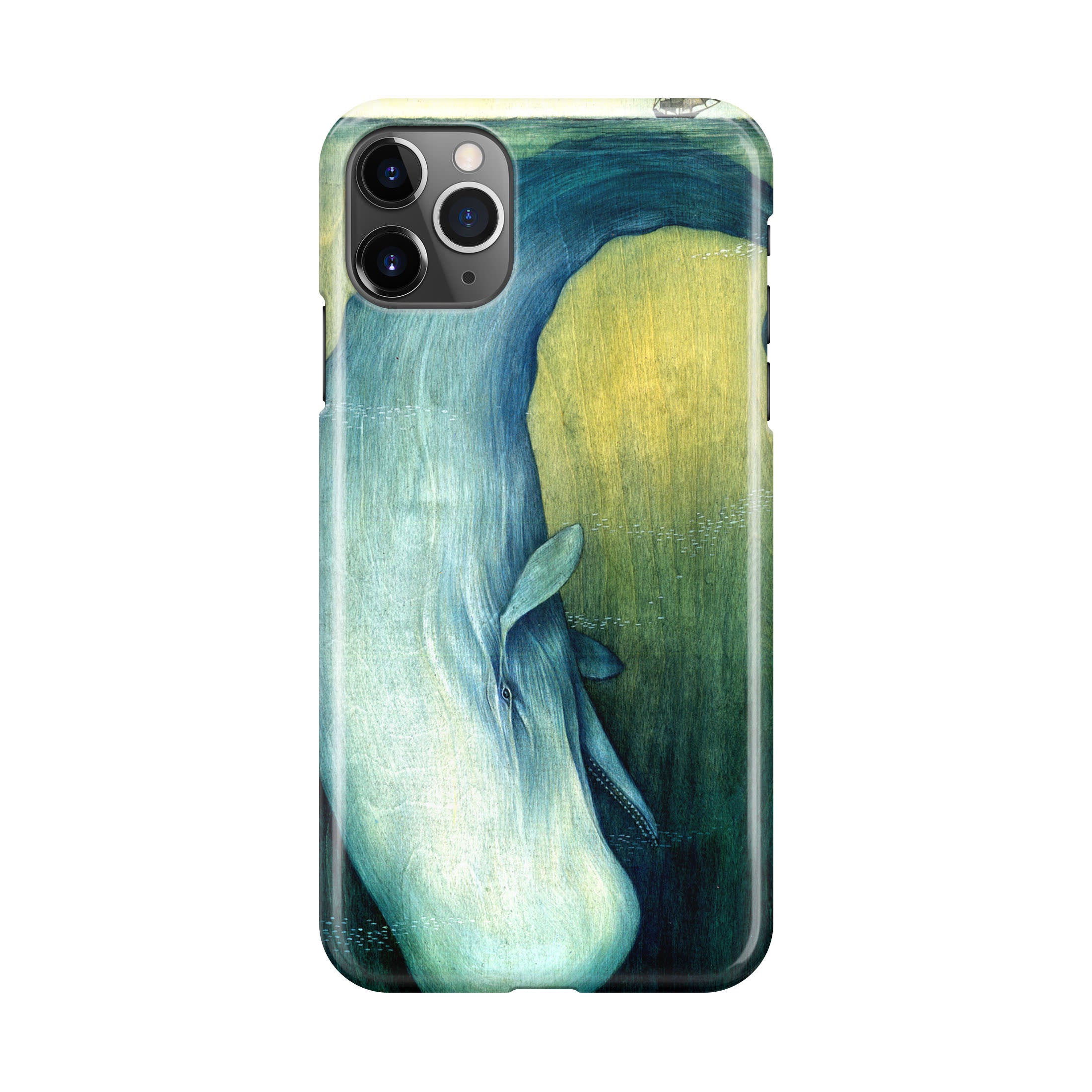 Moby Dick iPhone 11 Pro Case