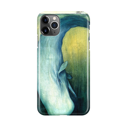 Moby Dick iPhone 11 Pro Max Case