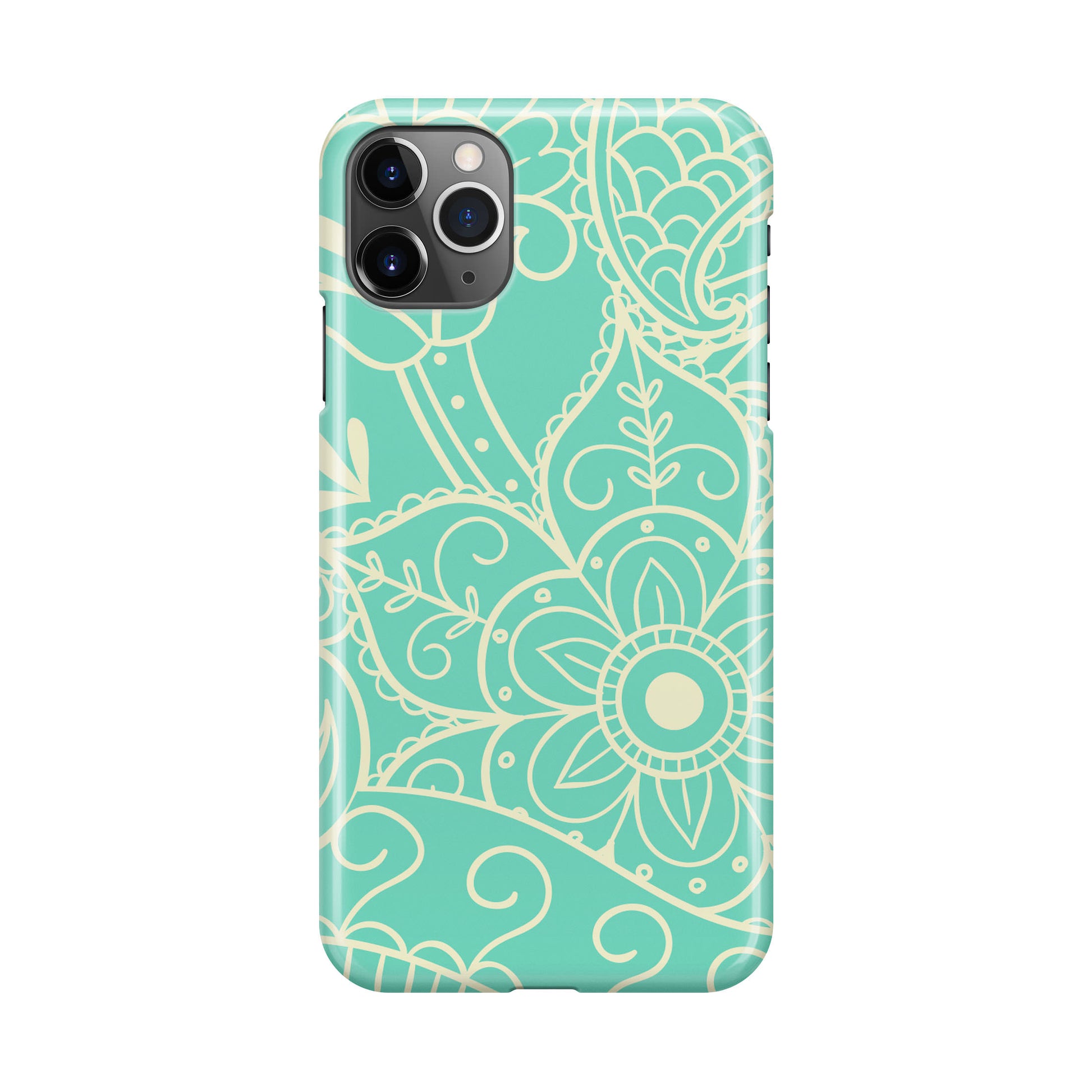 Nature Paisley iPhone 11 Pro Case