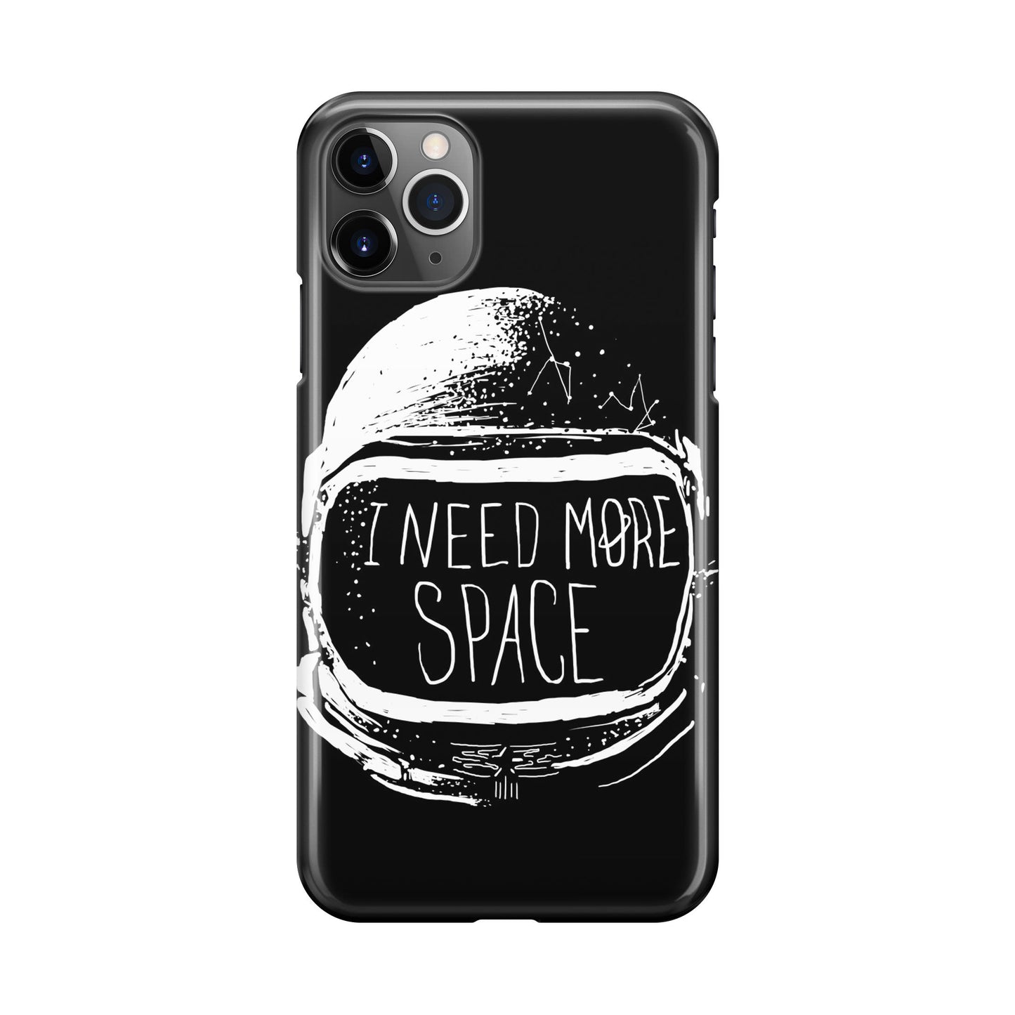 Never Date Astronout iPhone 11 Pro Case