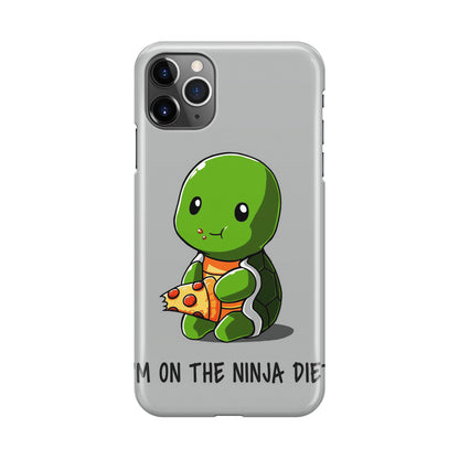 Ninja Diets iPhone 11 Pro Case