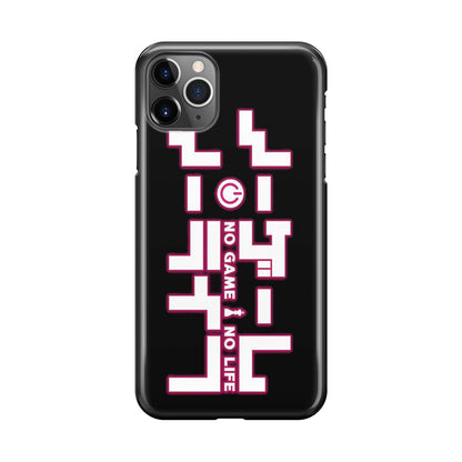 No Game No Life iPhone 11 Pro Case