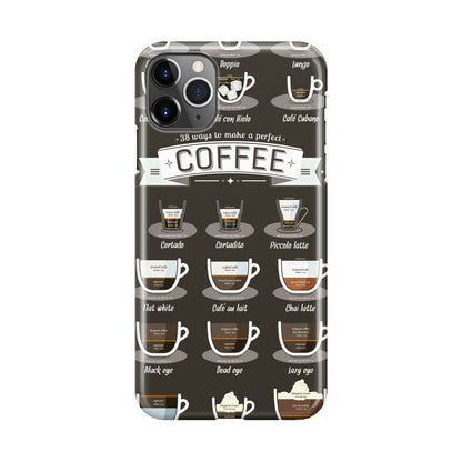 OK, But First Coffee iPhone 11 Pro Max Case