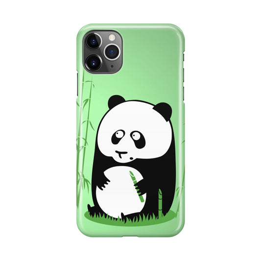 Panda Art iPhone 11 Pro Case