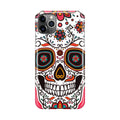 Pink Sugar Skull iPhone 11 Pro Case