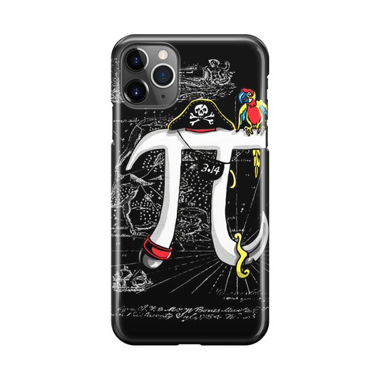 Pirate Pi iPhone 11 Pro Case