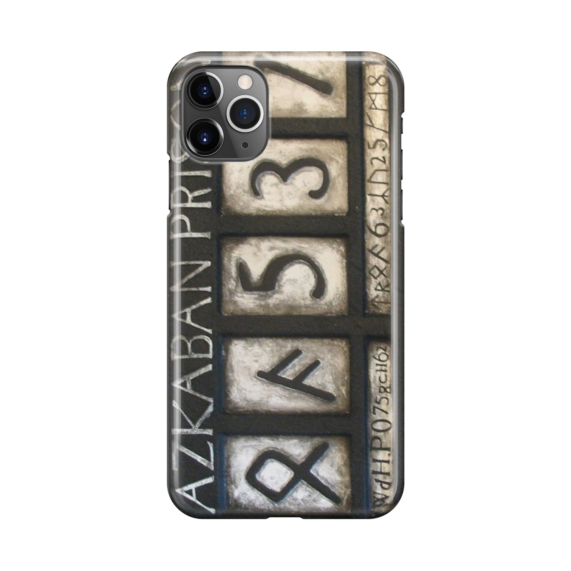 Prisoner of Azkaban iPhone 11 Pro Case