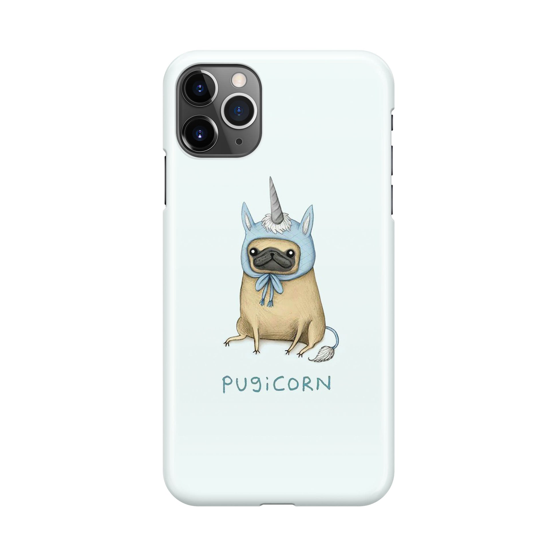 Pugicorn iPhone 11 Pro Case