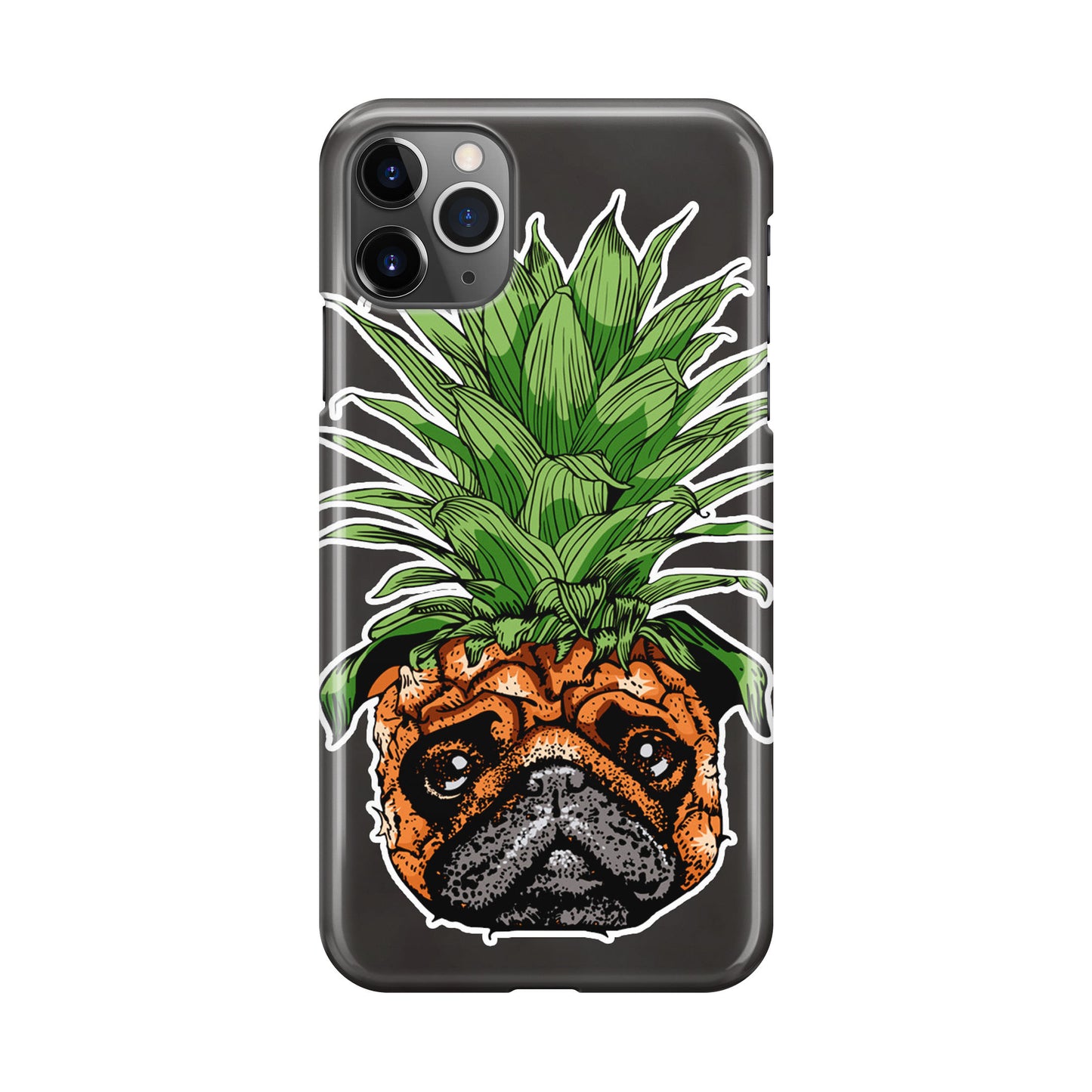 Pugnapple iPhone 11 Pro Case