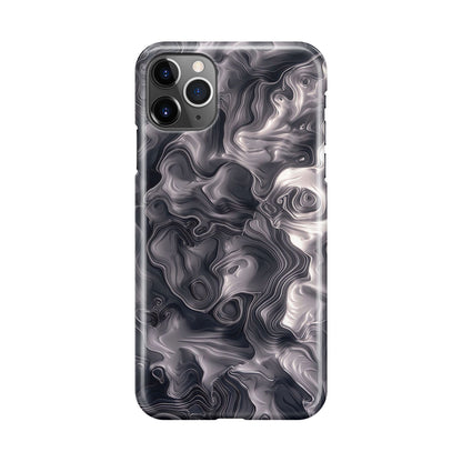 Quicksilver Abstract Art iPhone 11 Pro Case