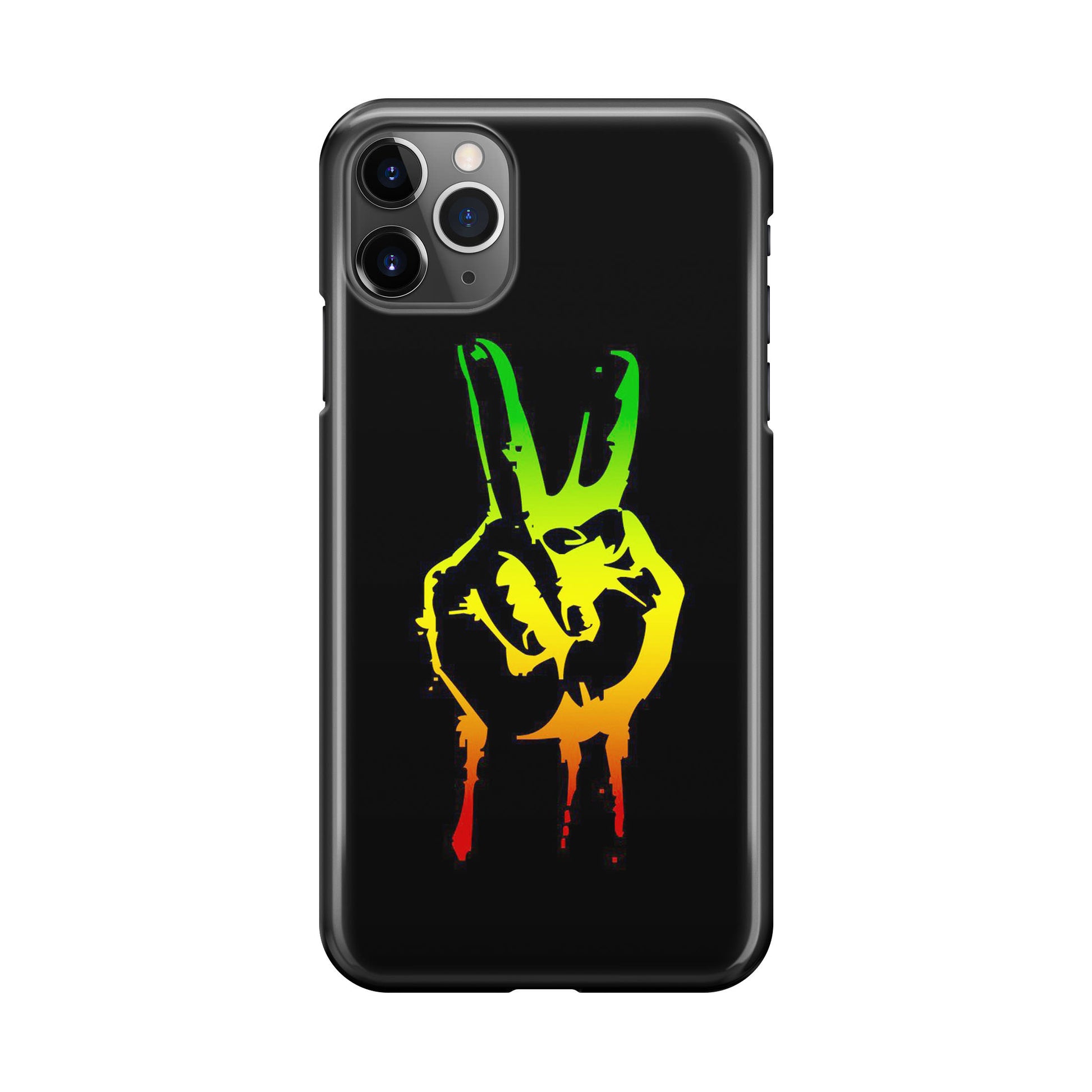 Reggae Peace iPhone 11 Pro Case