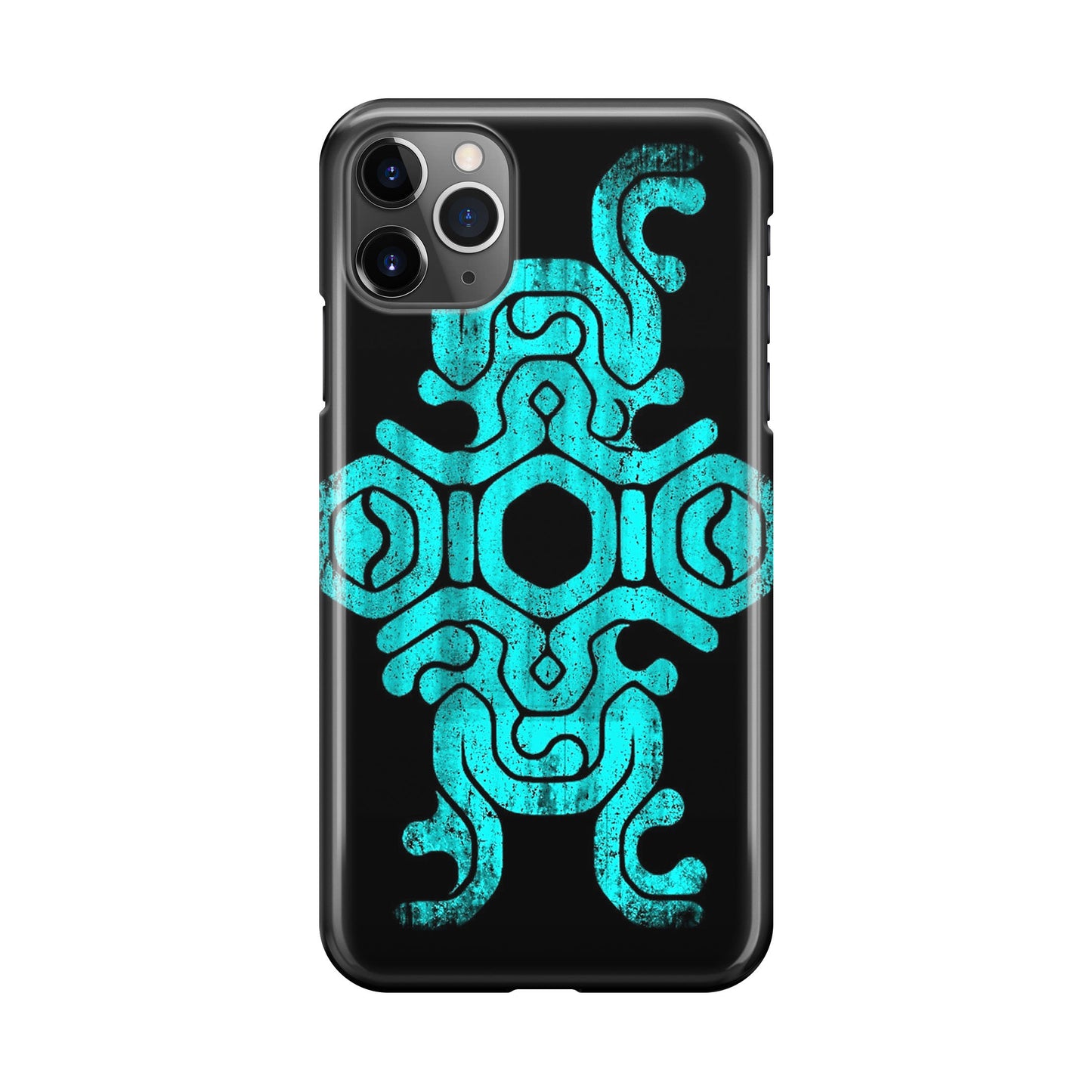 Shadow of the Colossus Sigil iPhone 11 Pro Case