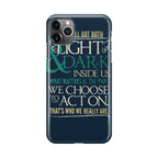 Sirius Black Quotes iPhone 11 Pro Max Case