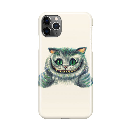 Smile Cat iPhone 11 Pro Case