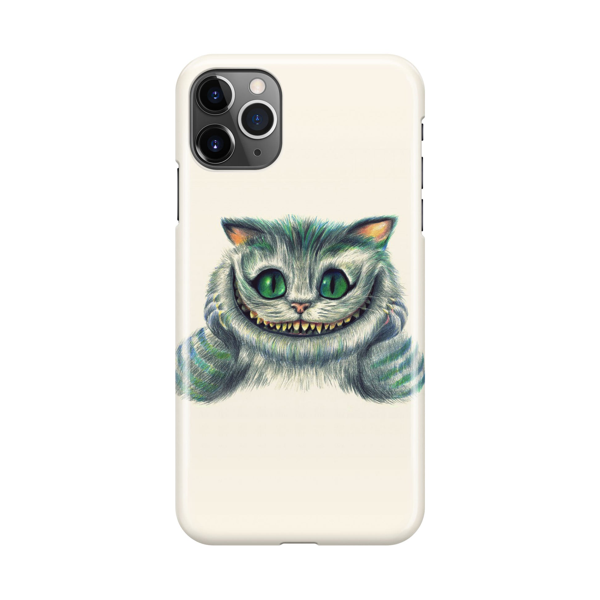 Smile Cat iPhone 11 Pro Max Case