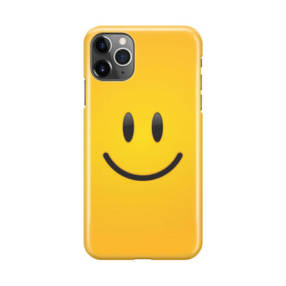 Smile Emoticon iPhone 11 Pro Case