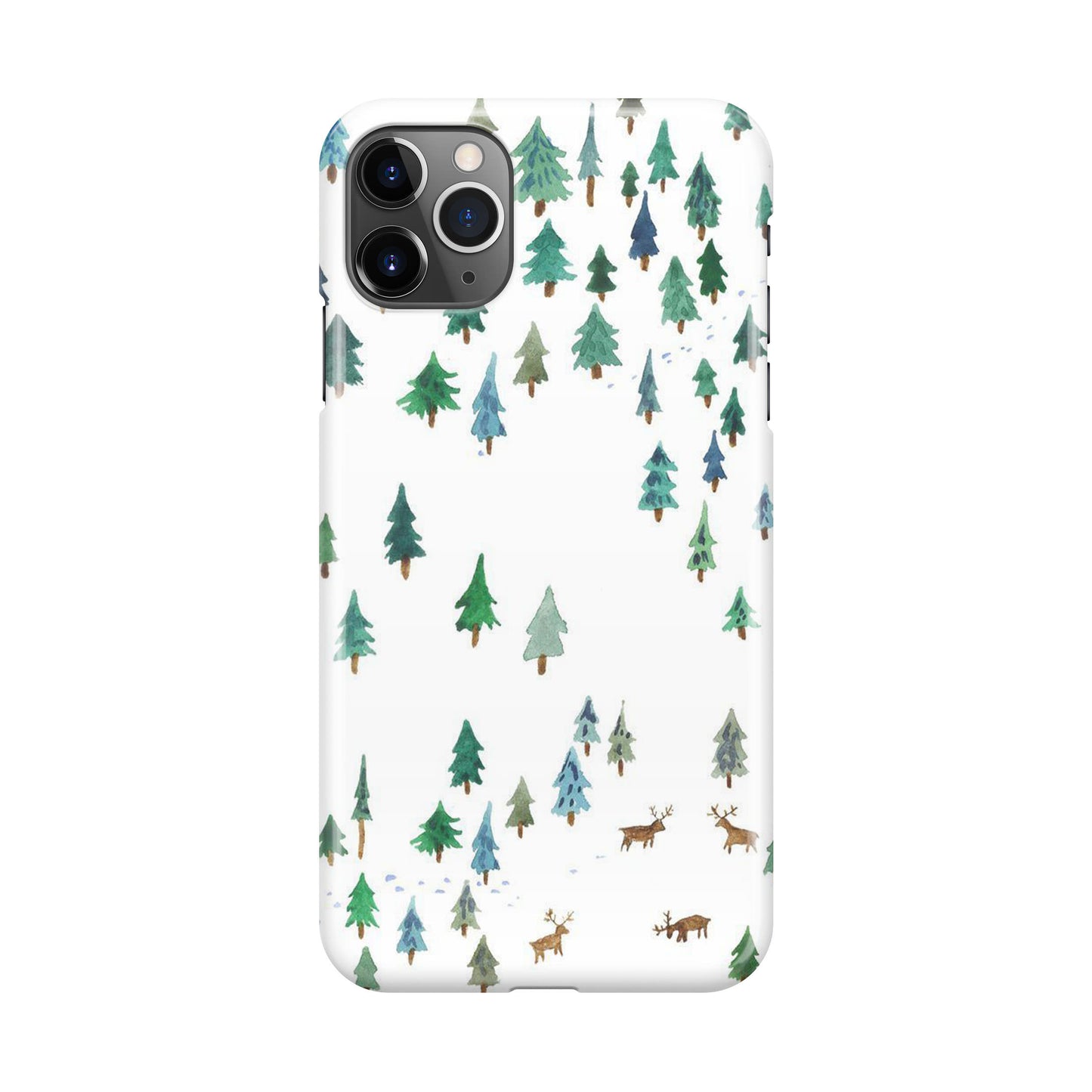 Snow Everywhere iPhone 11 Pro Case