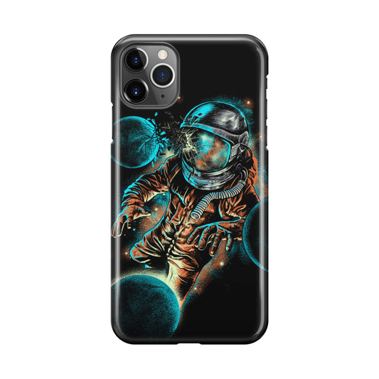 Space Impact iPhone 11 Pro Case