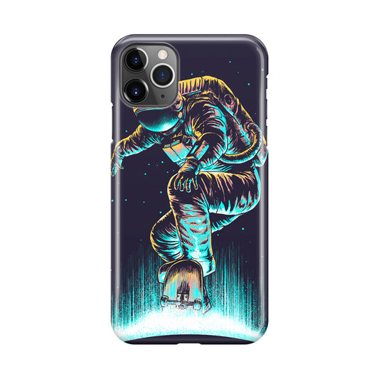 Space Skatter iPhone 11 Pro Case