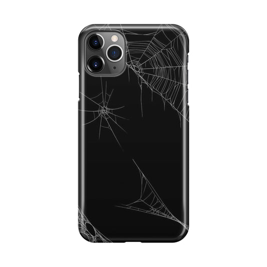 Spider Web iPhone 11 Pro Case