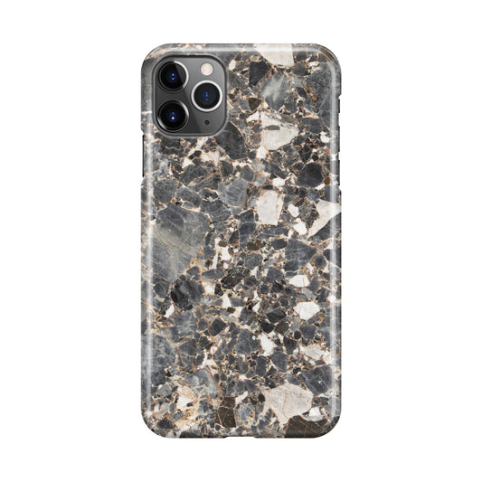 Stone Pattern Marble iPhone 11 Pro Case