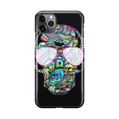 Stylish Skull iPhone 11 Pro Case