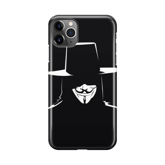 The Anonymous iPhone 11 Pro Case