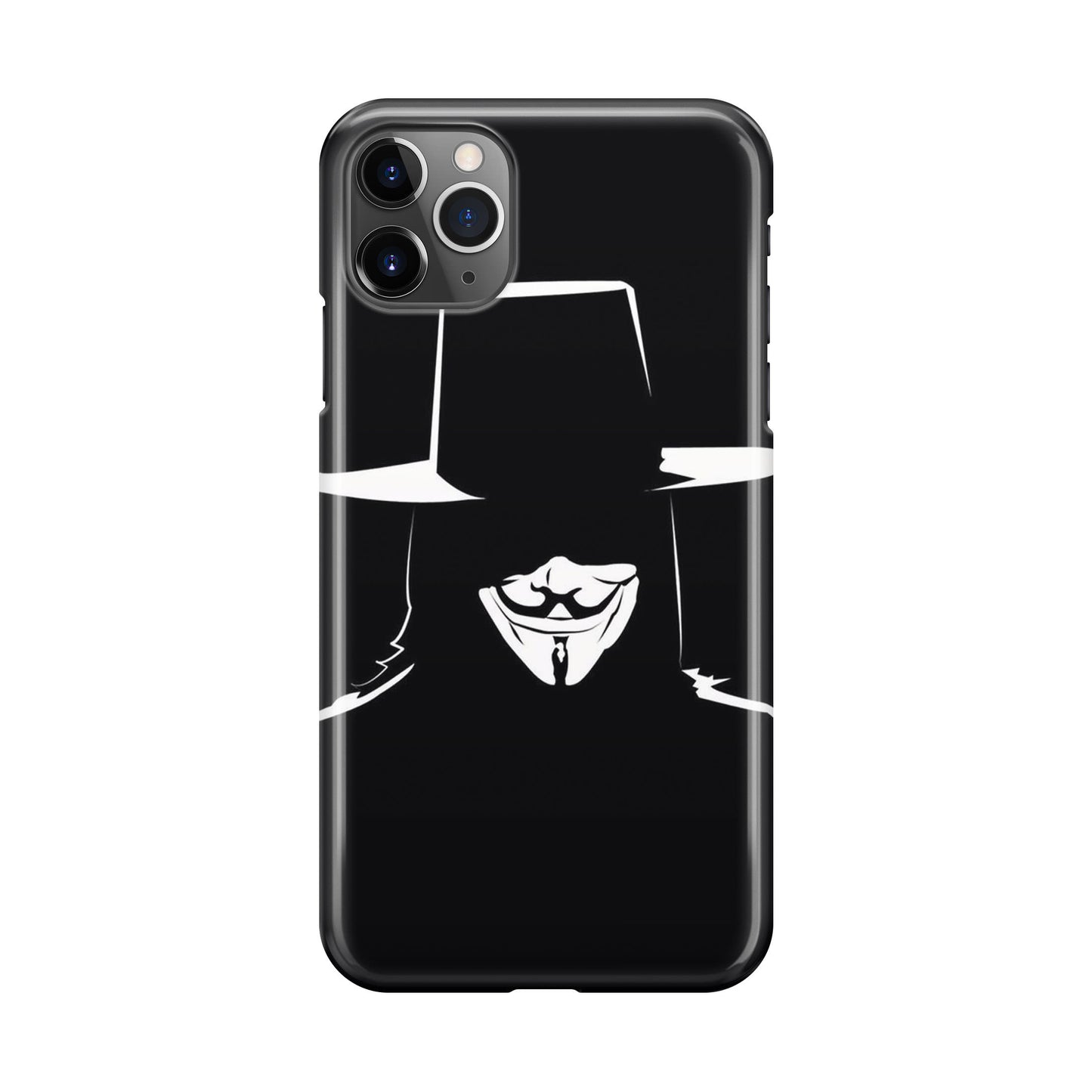 The Anonymous iPhone 11 Pro Max Case