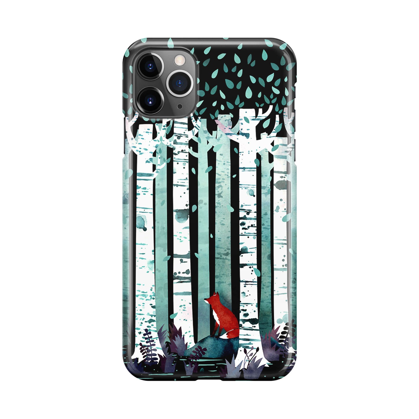 The Birches iPhone 11 Pro Max Case