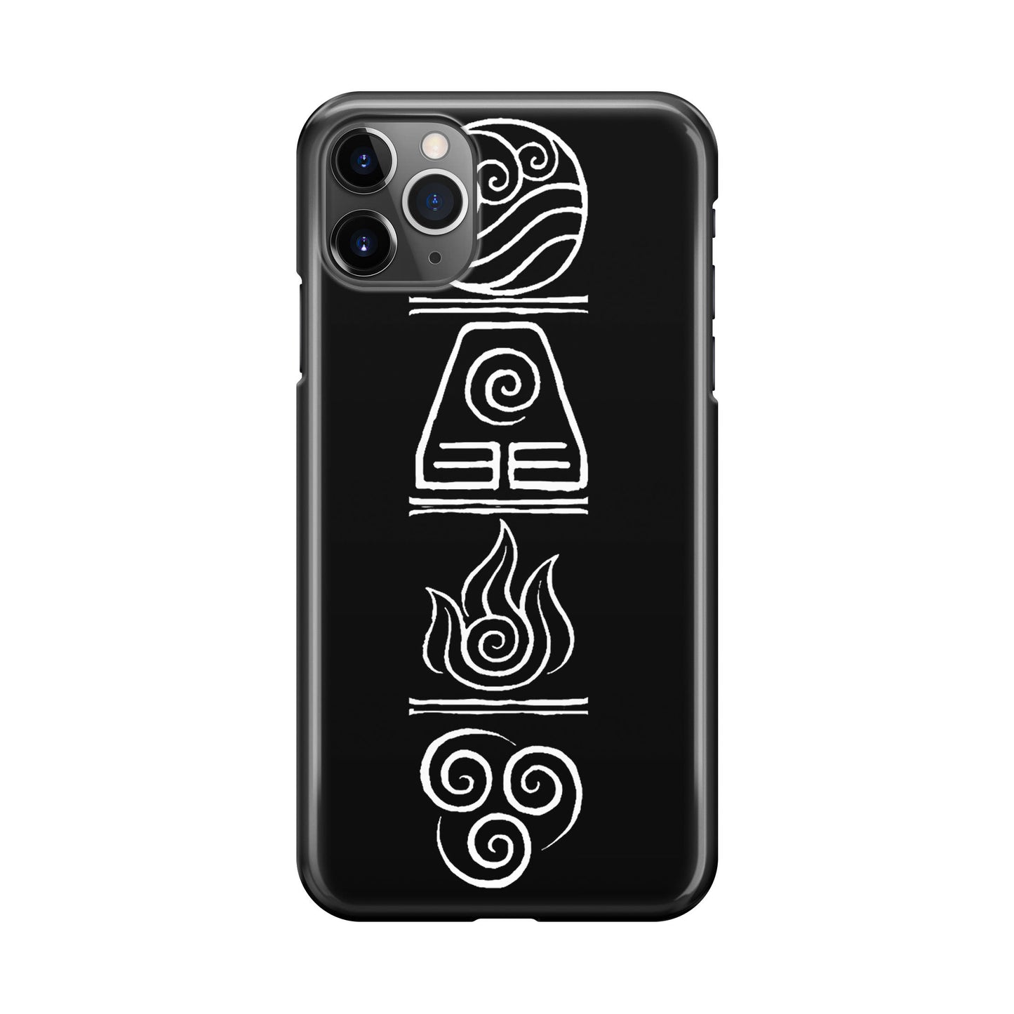 The Four Elements iPhone 11 Pro Case