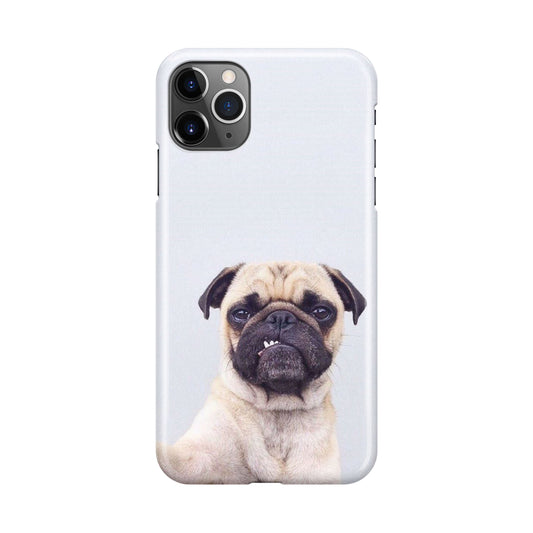 The Selfie Pug iPhone 11 Pro Case