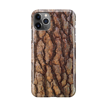 Tree Bark iPhone 11 Pro Case