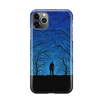 Trees People Shadow iPhone 11 Pro Max Case