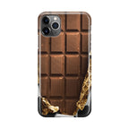 Unwrapped Chocolate Bar iPhone 11 Pro Case