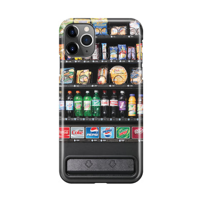 Vending Machine iPhone 11 Pro Case