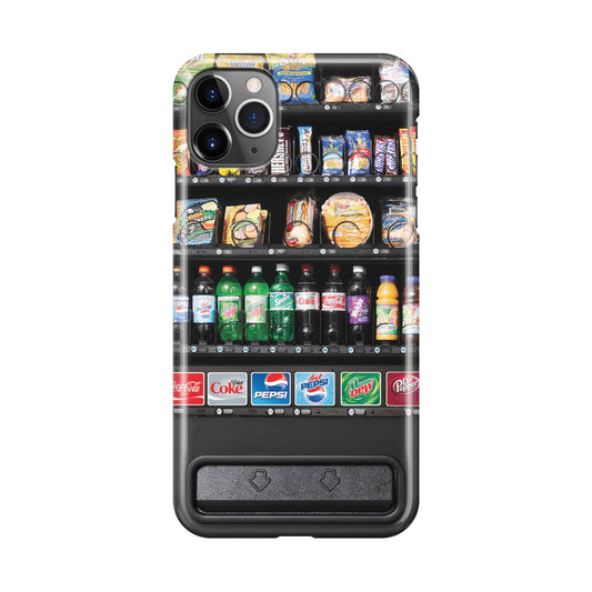 Vending Machine iPhone 11 Pro Max Case