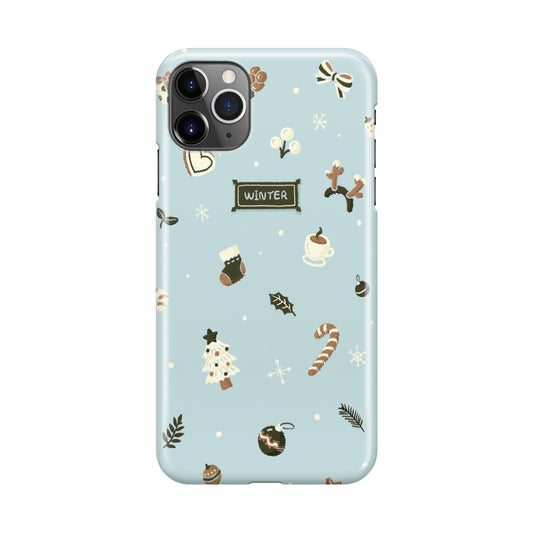 Winter is Coming iPhone 11 Pro Case