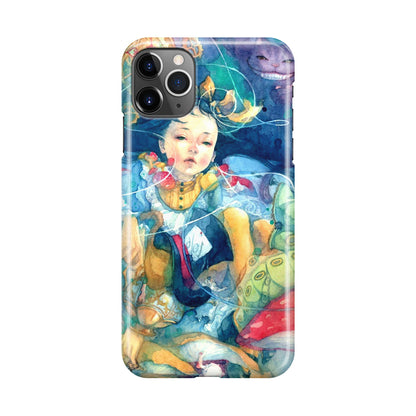 Wonderland iPhone 11 Pro Case