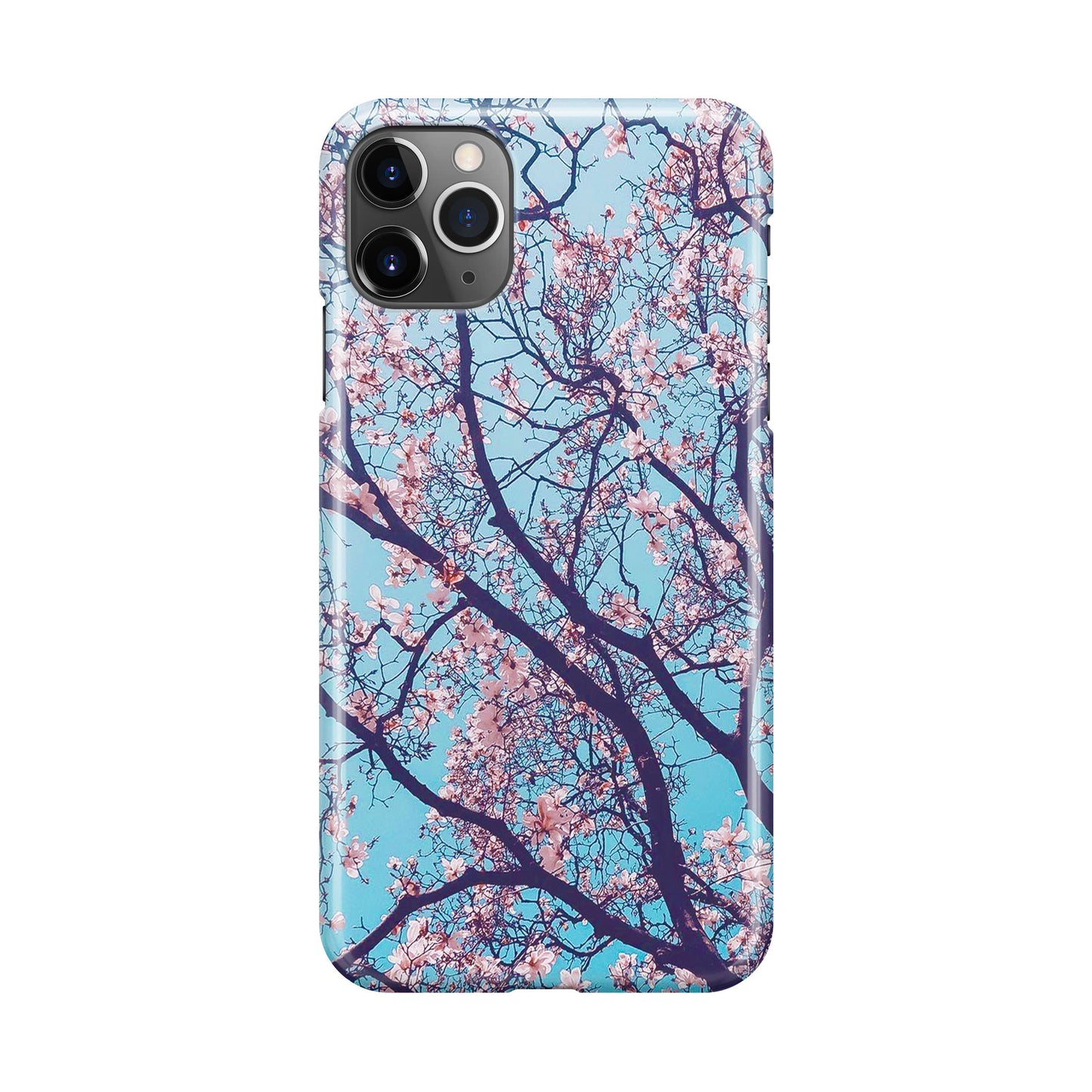 Arizona Gorgeous Spring Blossom iPhone 11 Pro Max Case