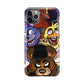 Five Nights at Freddy's Characters iPhone 11 Pro Case