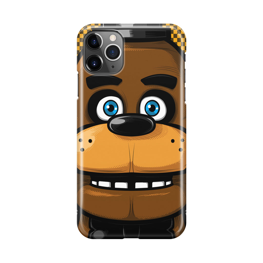Five Nights at Freddy's Freddy Fazbear iPhone 11 Pro Case