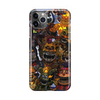 Five Nights at Freddy's Scary Characters iPhone 11 Pro Max Case