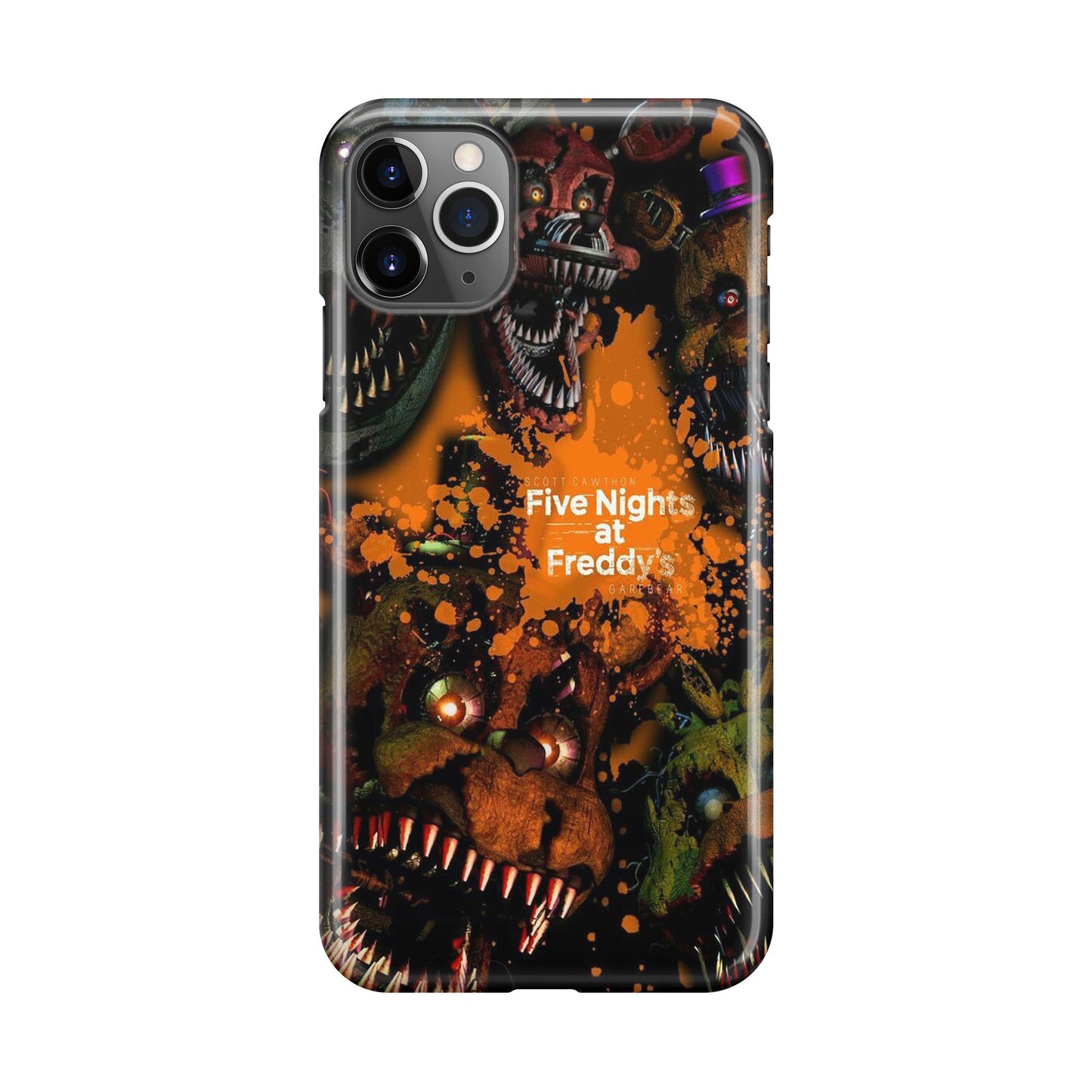 Five Nights at Freddy's Scary iPhone 11 Pro Case