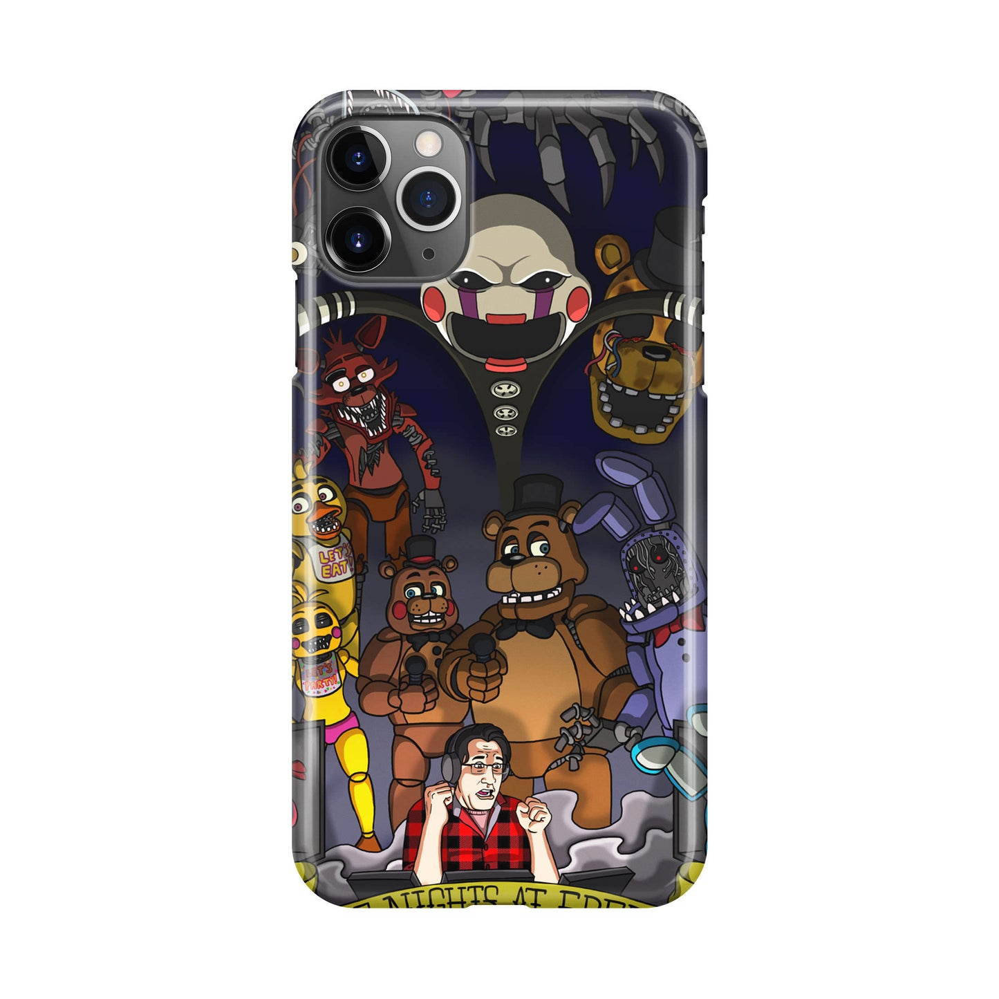 Five Nights at Freddy's iPhone 11 Pro Case