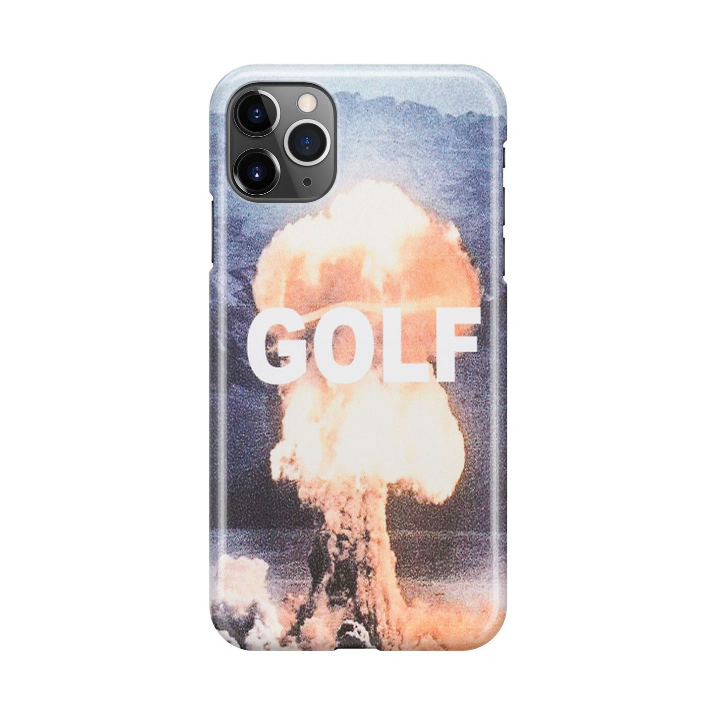 GOLF Nuke iPhone 11 Pro Case