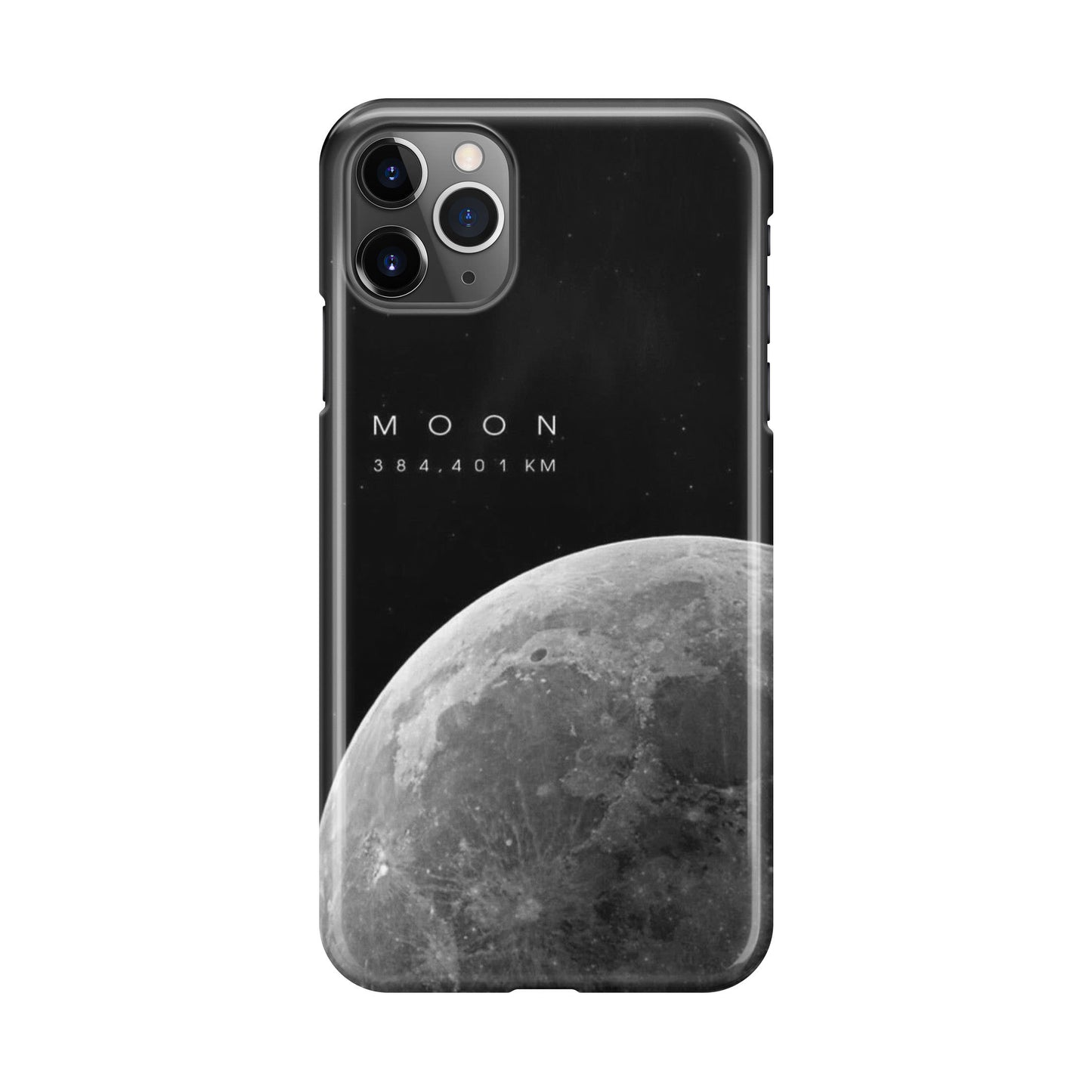 Moon iPhone 11 Pro Case