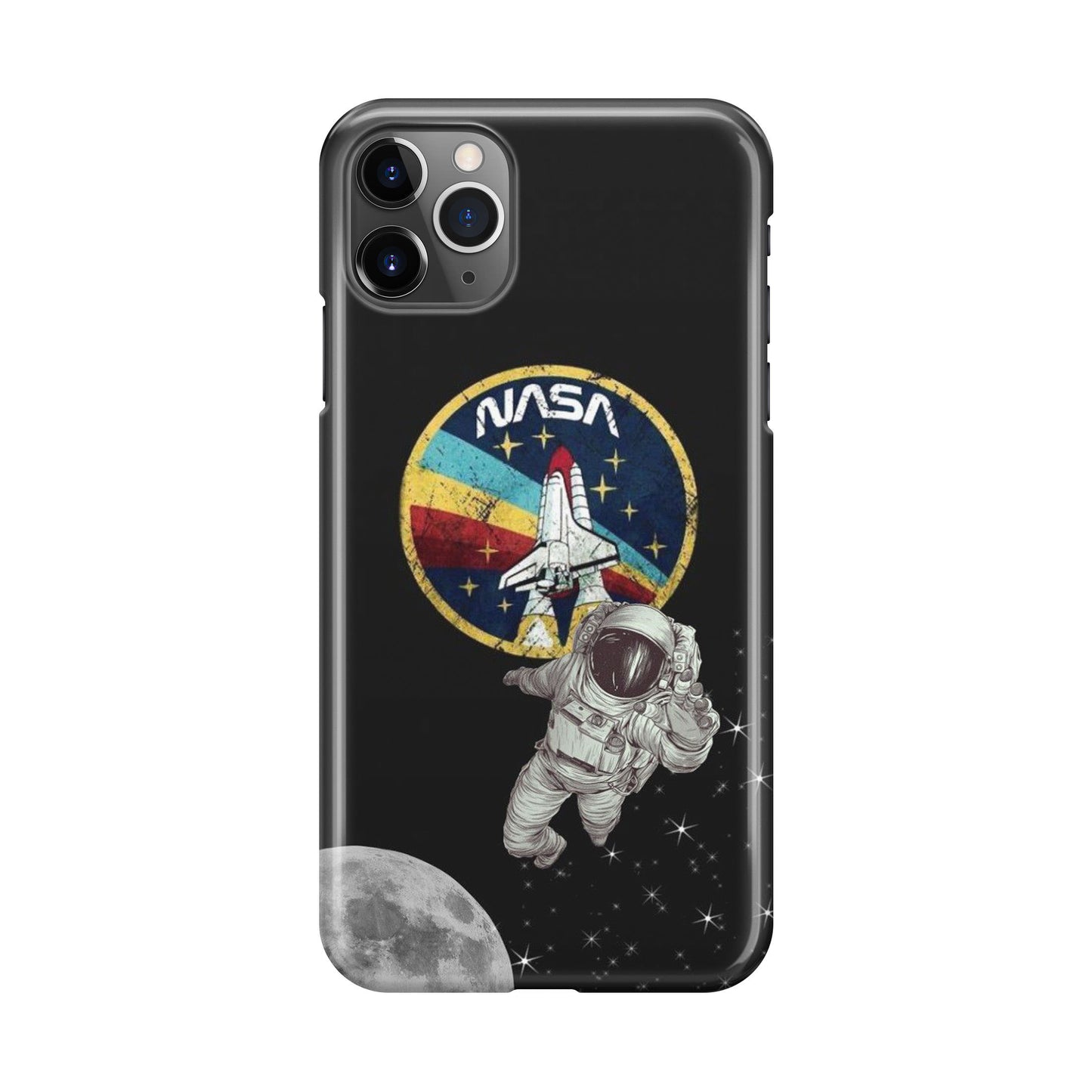 NASA Art iPhone 11 Pro Case