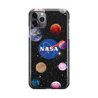 NASA Planets iPhone 11 Pro Max Case