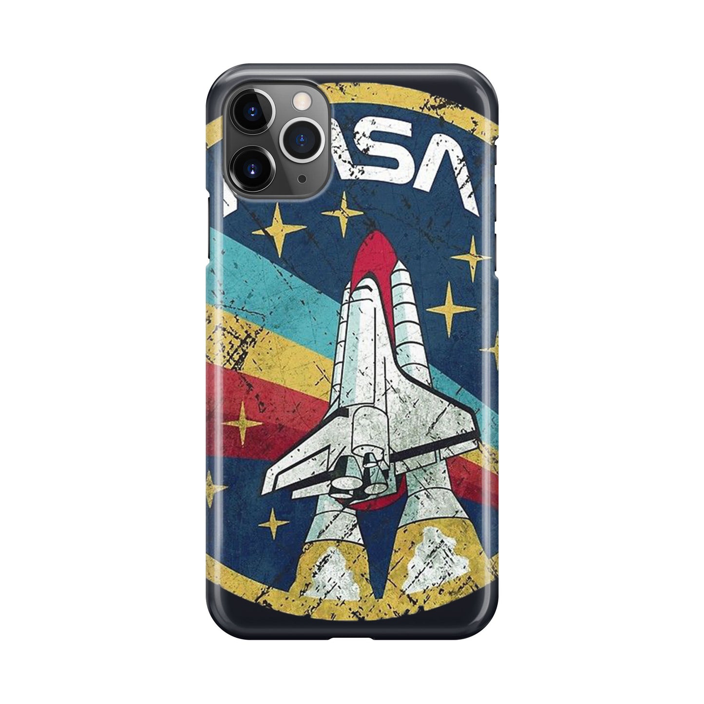 Nasa Vintage iPhone 11 Pro Case